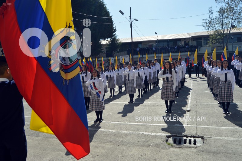 CUENCA-JURAMENTO A LA BANDERA