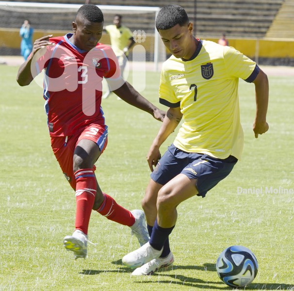 FBL AMISTOSO SUB17 ECUADOR PANAMA