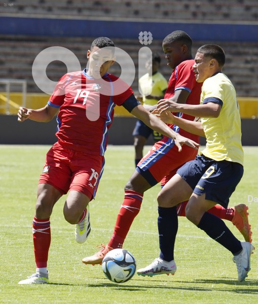 FBL AMISTOSO SUB17 ECUADOR PANAMA
