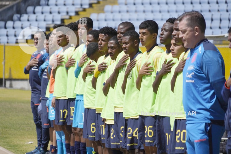 FBL AMISTOSO SUB17 ECUADOR PANAMA