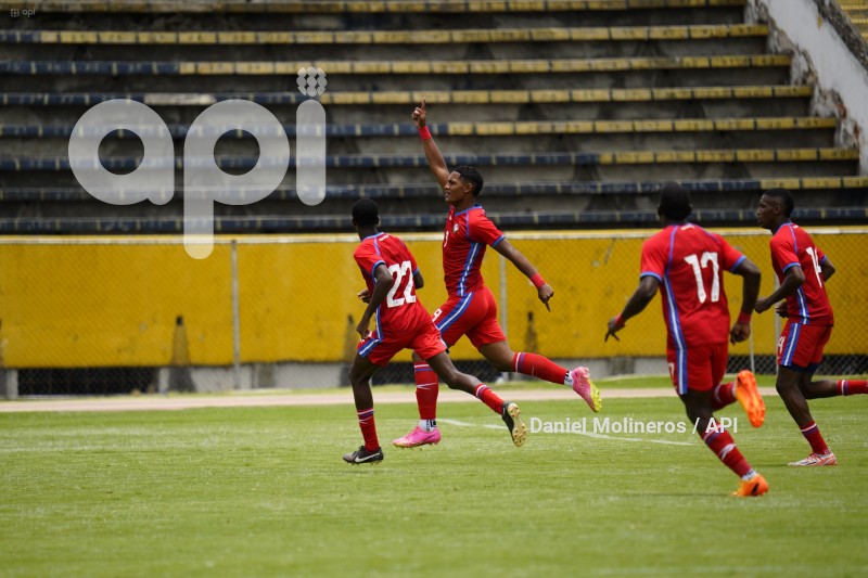 FBL AMISTOSO SUB17 ECUADOR PANAMA