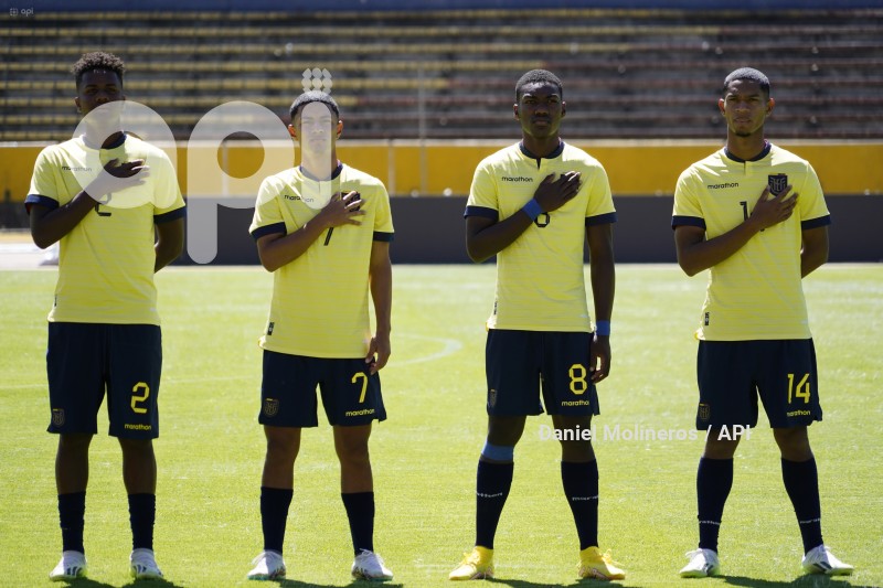 FBL AMISTOSO SUB17 ECUADOR PANAMA