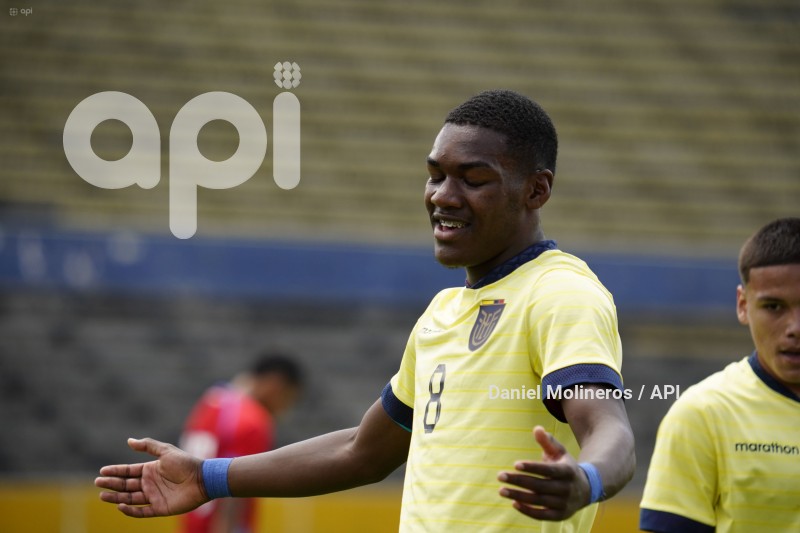 FBL AMISTOSO SUB17 ECUADOR PANAMA