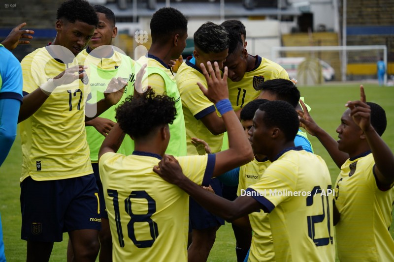 FBL AMISTOSO SUB17 ECUADOR PANAMA