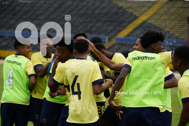 FBL AMISTOSO SUB17 ECUADOR PANAMA