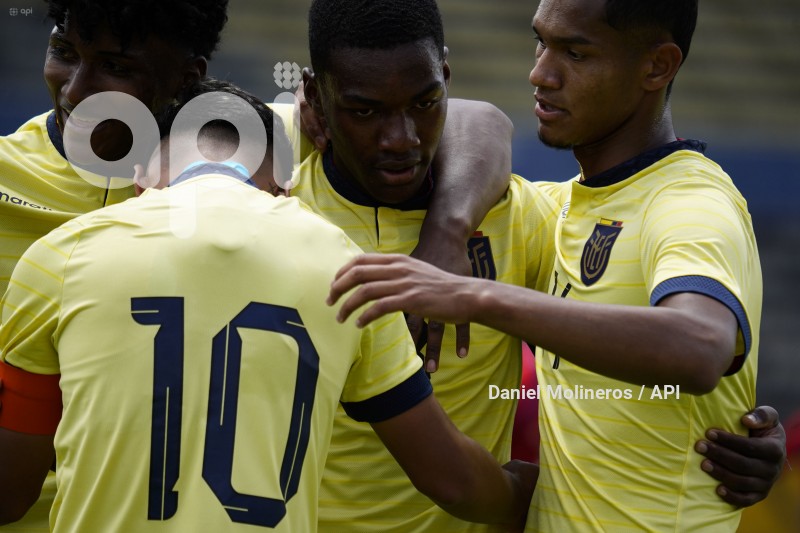 FBL AMISTOSO SUB17 ECUADOR PANAMA