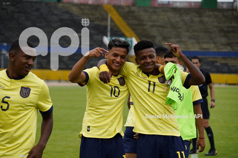 FBL AMISTOSO SUB17 ECUADOR PANAMA