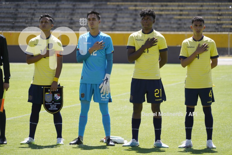 FBL AMISTOSO SUB17 ECUADOR PANAMA