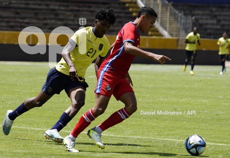 FBL AMISTOSO SUB17 ECUADOR PANAMA