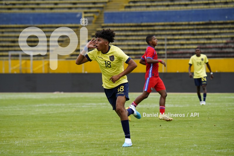 FBL AMISTOSO SUB17 ECUADOR PANAMA