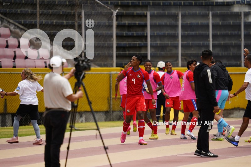 FBL AMISTOSO SUB17 ECUADOR PANAMA