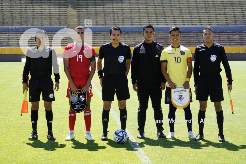 FBL AMISTOSO SUB17 ECUADOR PANAMA