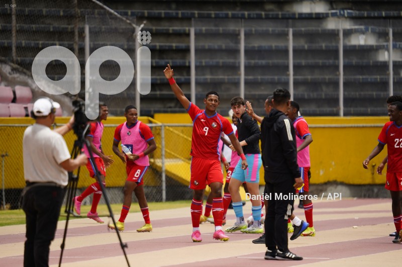 FBL AMISTOSO SUB17 ECUADOR PANAMA