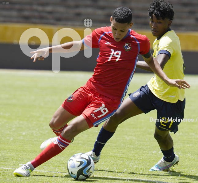 FBL AMISTOSO SUB17 ECUADOR PANAMA