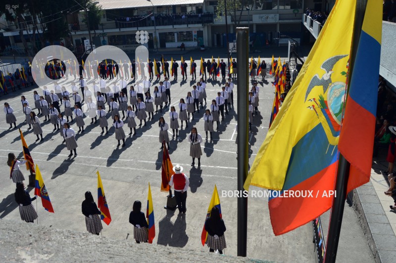 CUENCA-JURAMENTO A LA BANDERA