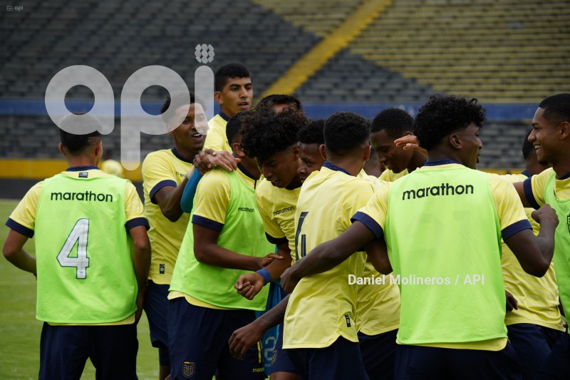 FBL AMISTOSO SUB17 ECUADOR PANAMA