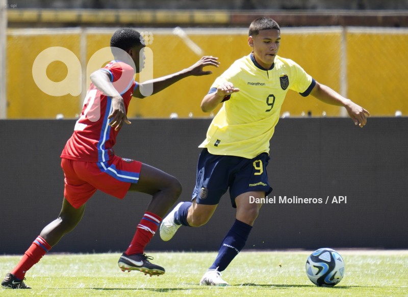 FBL AMISTOSO SUB17 ECUADOR PANAMA