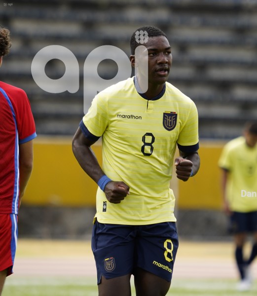 FBL AMISTOSO SUB17 ECUADOR PANAMA