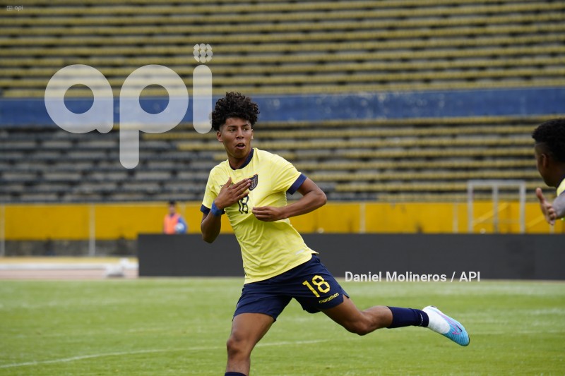 FBL AMISTOSO SUB17 ECUADOR PANAMA