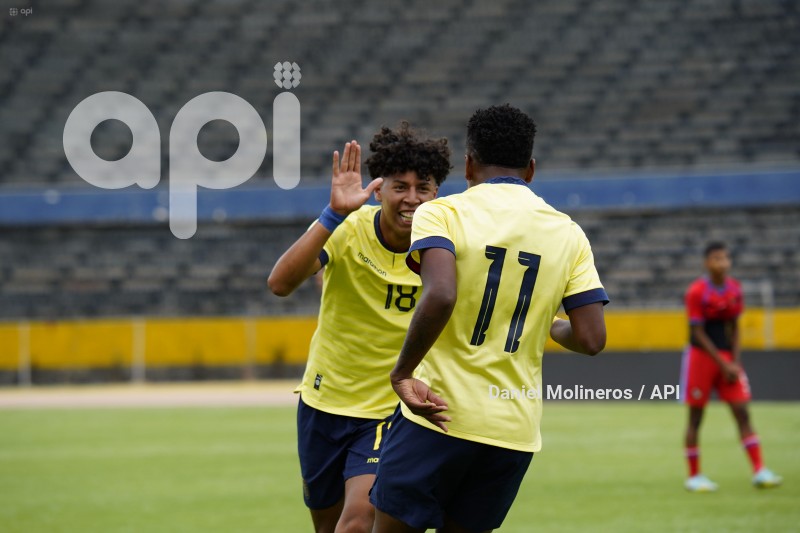 FBL AMISTOSO SUB17 ECUADOR PANAMA