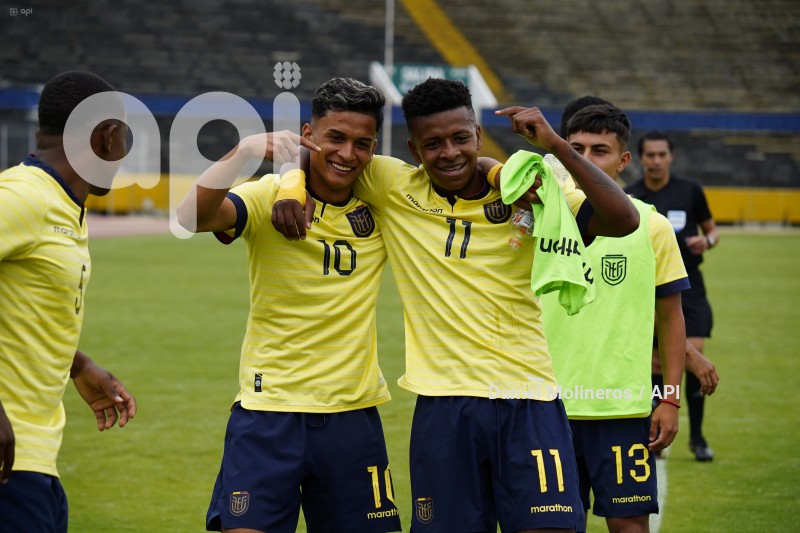 FBL AMISTOSO SUB17 ECUADOR PANAMA