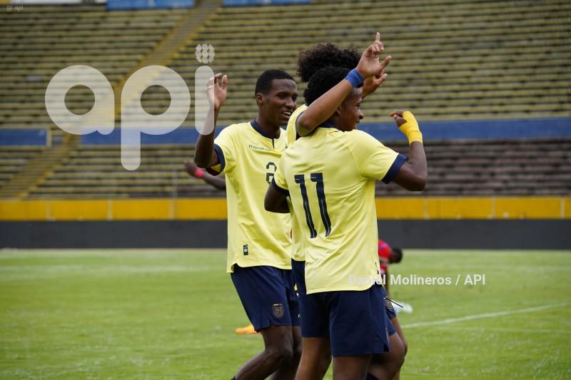 FBL AMISTOSO SUB17 ECUADOR PANAMA
