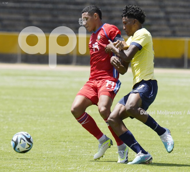 FBL AMISTOSO SUB17 ECUADOR PANAMA