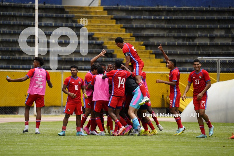 FBL AMISTOSO SUB17 ECUADOR PANAMA