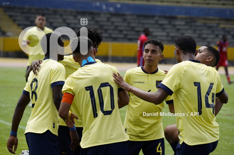 FBL AMISTOSO SUB17 ECUADOR PANAMA