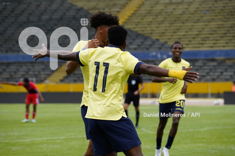 FBL AMISTOSO SUB17 ECUADOR PANAMA
