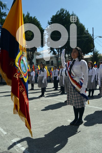 CUENCA-JURAMENTO A LA BANDERA
