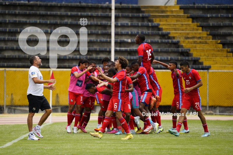 FBL AMISTOSO SUB17 ECUADOR PANAMA