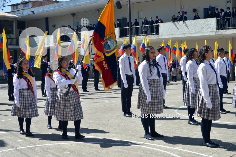 CUENCA-JURAMENTO A LA BANDERA