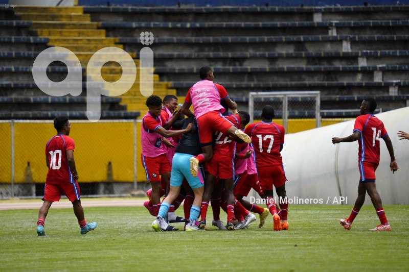 FBL AMISTOSO SUB17 ECUADOR PANAMA