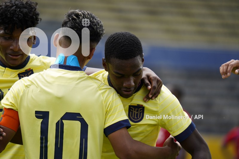 FBL AMISTOSO SUB17 ECUADOR PANAMA