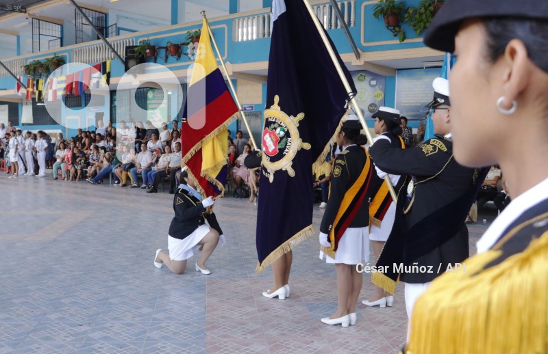 GYE-JURAMENTO BANDERA