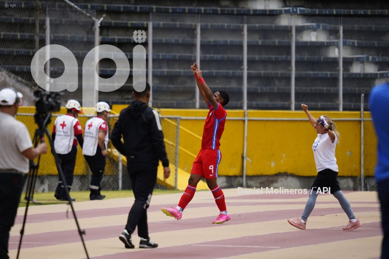 FBL AMISTOSO SUB17 ECUADOR PANAMA