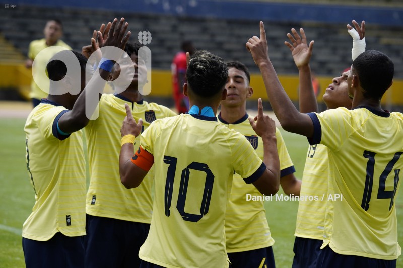 FBL AMISTOSO SUB17 ECUADOR PANAMA