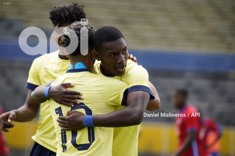 FBL AMISTOSO SUB17 ECUADOR PANAMA