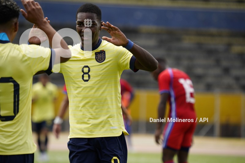 FBL AMISTOSO SUB17 ECUADOR PANAMA