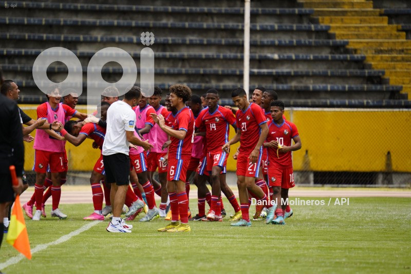 FBL AMISTOSO SUB17 ECUADOR PANAMA