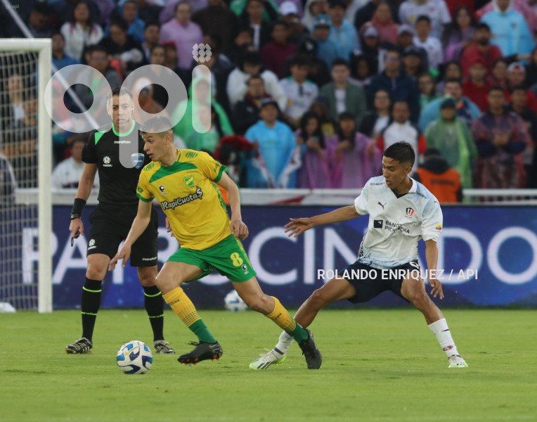 FBL-SUDAMERICANA-LIGA-DEFENSA-JUSTICIA