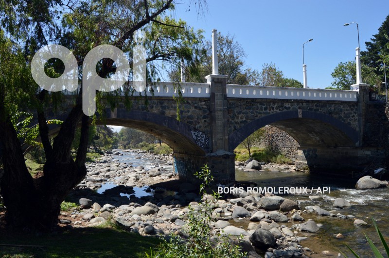 CUENCA-RIO TOMEBAMBA-BAJO CAUDAL