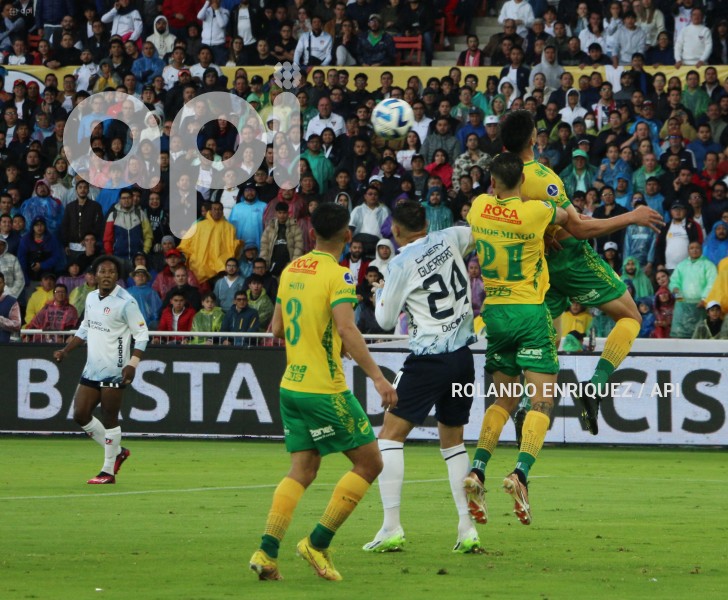 FBL-SUDAMERICANA-LIGA-DEFENSA-JUSTICIA