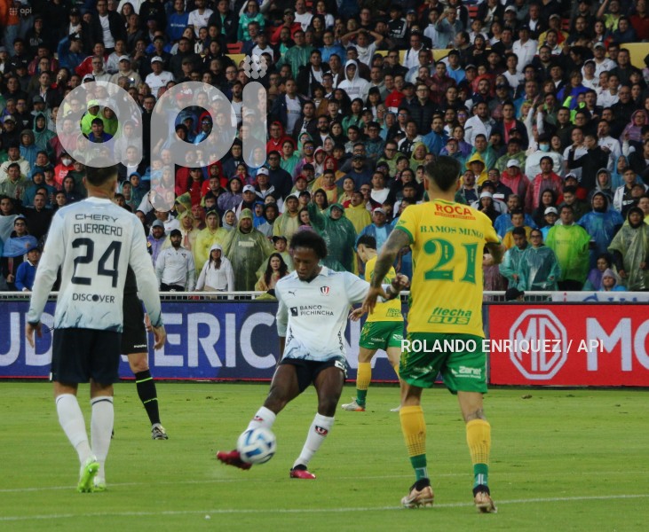 FBL-SUDAMERICANA-LIGA-DEFENSA-JUSTICIA