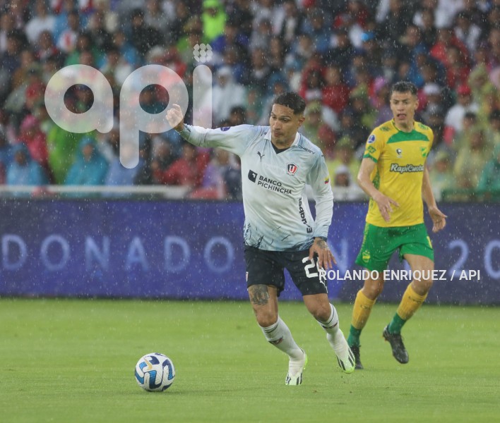 FBL-SUDAMERICANA-LIGA-DEFENSA-JUSTICIA