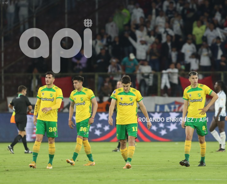 FBL-SUDAMERICANA-LIGA-DEFENSA-JUSTICIA