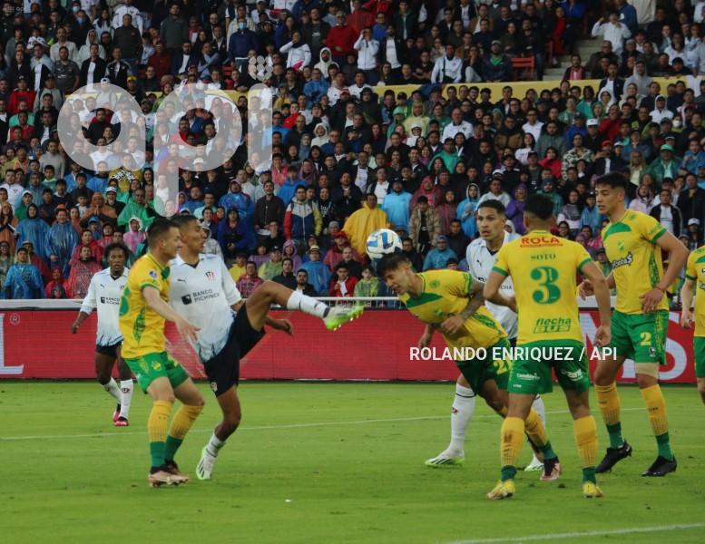 FBL-SUDAMERICANA-LIGA-DEFENSA-JUSTICIA