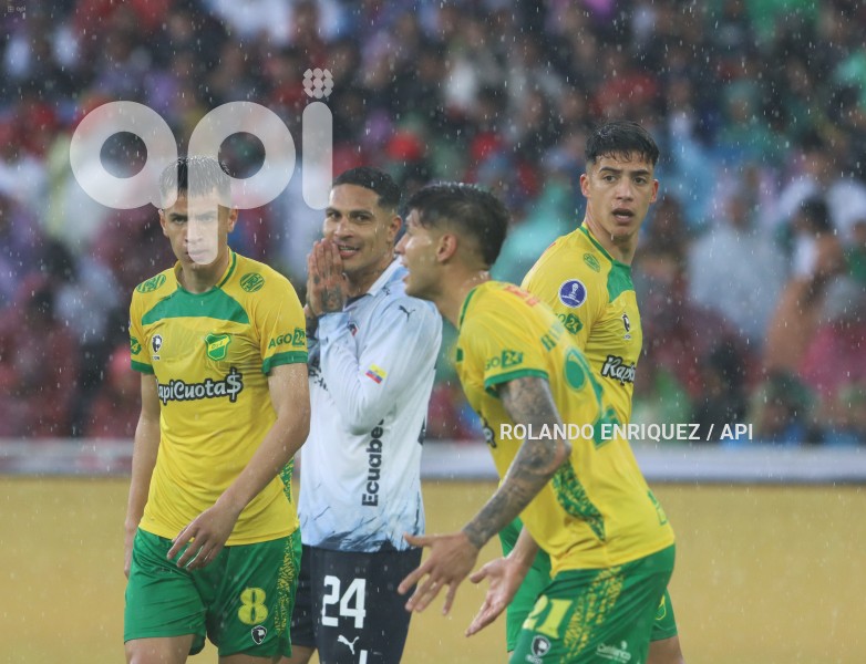 FBL-SUDAMERICANA-LIGA-DEFENSA-JUSTICIA