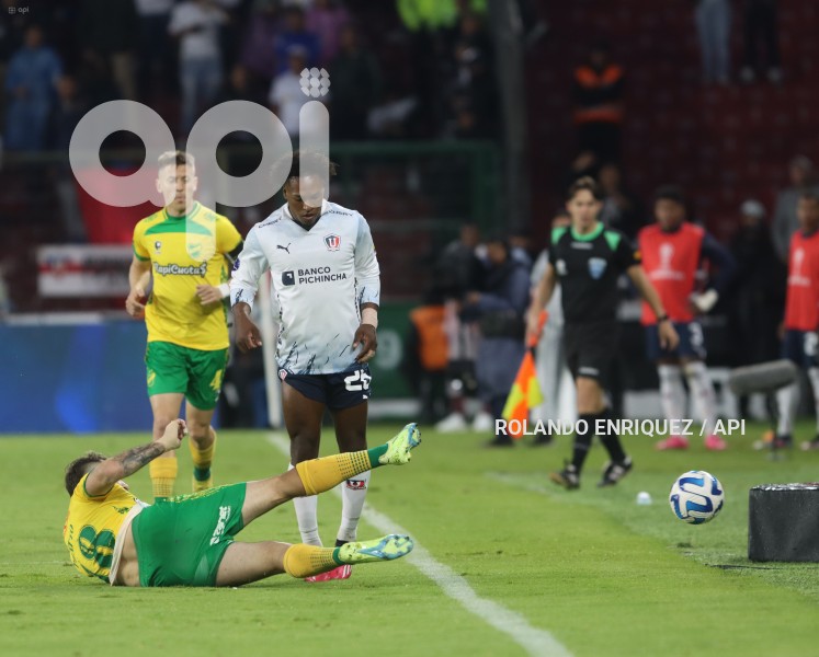 FBL-SUDAMERICANA-LIGA-DEFENSA-JUSTICIA
